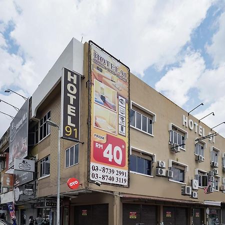 Hotel 91 Kajang Town Esterno foto