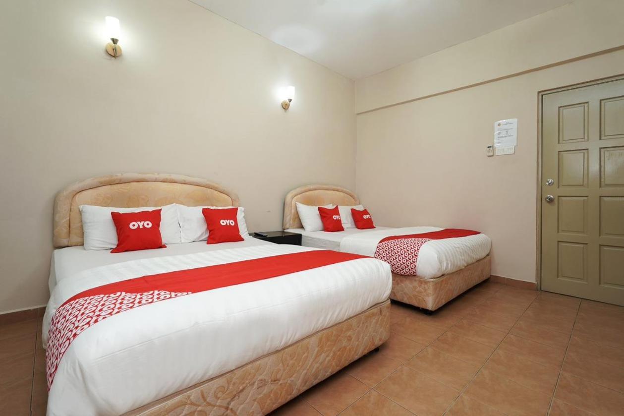 Hotel 91 Kajang Town Esterno foto