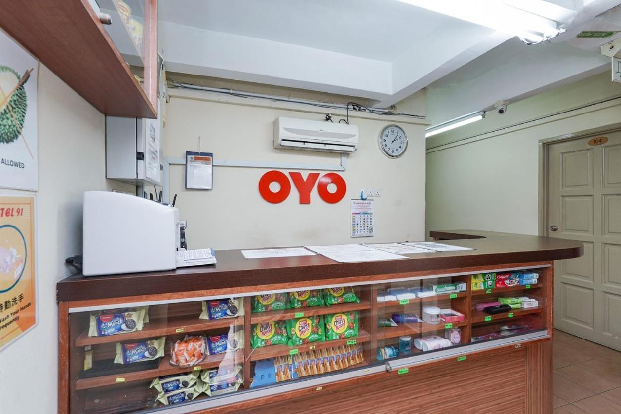 Hotel 91 Kajang Town Esterno foto