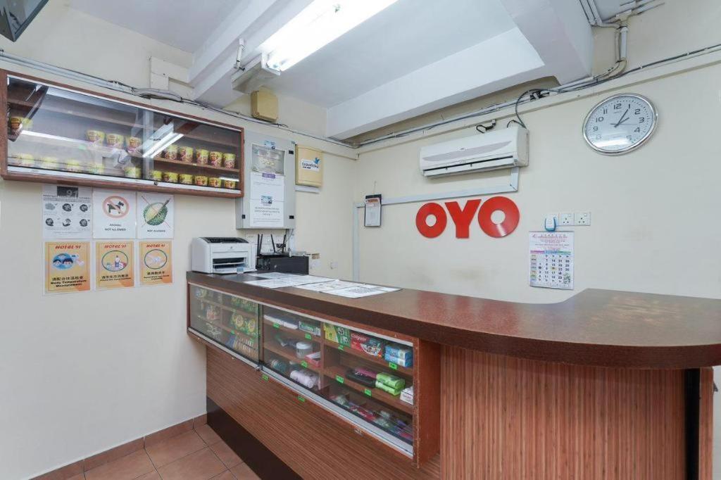 Hotel 91 Kajang Town Esterno foto